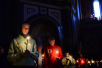 Utrenia cu citirea Canonului mare al cuviosului Andrei Criteanul la catedrala „Hristos Mântuitorul”