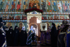 Vizita Patriarhului la Mitropolia de Sanct-Petersburg. Vizitarea mănăstirii în cinstea sfântului Alexandru Svirski