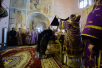 Патріарший візит до Санкт-Петербурзьку митрополію. Відвідування Олександро-Свірського монастиря