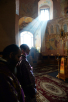 Патріарший візит до Санкт-Петербурзьку митрополію. Відвідування Олександро-Свірського монастиря