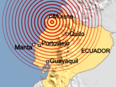 Condoleanțele Sanctității Sale Patriarhul Chiril în legătură cu seismul produs în Ecuador