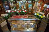 В Караганде молитвенно отметили 50-летие со дня преставления преподобного старца Севастиана Карагандинского