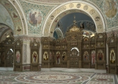 В Челябинске представлен проект реставрации Александро-Невского храма