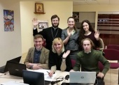 A avut loc o conferință pe internet a reprezentanților organizațiilor ortodoxe de tineret din Europa de Nord-Est