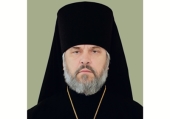 Патриаршее поздравление епископу Чистопольскому Пармену с 60-летием со дня рождения