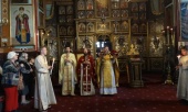 Клирик Московского Патриархата совершил в Бухаресте богослужения для русскоязычных верующих