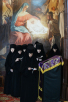Slujirea Patriarhului în Joia Mare. Dumnezeaisca liturghie și rânduiala spălării picioarelor la catedrala „Hristos Mântuitorul”