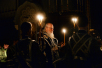 Slujirea Patriarhului în ajun de Vinerea Mare la catedrala „Hristos Mântuitorul”