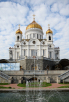 Патріарше служіння у Велику Суботу в Храмі Христа Спасителя в Москві