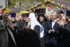 Vizitarea de către Sanctitatea Sa Patriarhul Chiril a expoziției „Paștele Ortodox în lume”