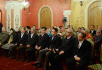 Встреча Святейшего Патриарха Кирилла с группой паломников из Китая