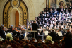 Відкриття хорової програми XV Московського Пасхального фестивалю