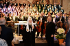 Inaugurarea programului coral al celui de-al XV-lea Festival Pascal de la Moscova