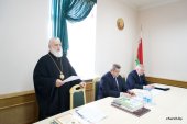 У Мінську пройшла нарада з питань співпраці Церкви й держави в справі подолання наслідків катастрофи на Чорнобильській АЕС