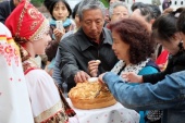 Credincioșii ortodocși chinezi au vizitat mitropoliile de Tver și de Novgorod