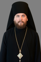 Арсений, епископ Юрьевский, викарий Новгородской епархии (Перевалов Денис Юрьевич)