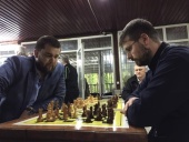 В Ставрополе прошел шахматный турнир на кубок главы Ставропольской митрополии