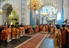 Патріарше служіння в Неділю 2-гу після Пасхи в Ново-Єрусалимському ставропігійному монастирі