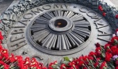 Mitropolitul Kievului Onufrii a luat parte la acțiunile comemorative dedicate Zilei Victoriei