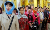 S-a încheiat pelerinajul credincioșilor ortodocși chinezi în Rusia