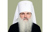 Патріарше привітання митрополиту Ташкентському Вікентію з 35-річчям служіння в священному сані