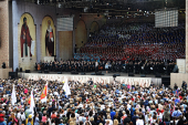 De ziua scrisului şi culturii slave Sanctitatea Sa Patriarhul Chiril va inaugura concertul festiv al întregii Rusii pe Piaţa Roşie