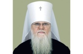 Патриаршее поздравление митрополиту Екатеринодарскому Исидору c 75-летием со дня рождения
