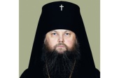 Патриаршее поздравление архиепископу Новогрудскому Гурию с 60-летием со дня рождения