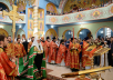Vizita Patriarhului în Kabardino-Balkaria. Sfințirea catedralei „Sfânta întocmai cu apostolii Maria Magdalena” în Nalcik