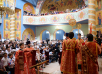Патриарший визит в Кабардино-Балкарию. Освящение собора святой равноапостольной Марии Магдалины в Нальчике