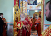 Патріарший візит до Кабардино-Балкарії. Освячення собору святої рівноапостольної Марії Магдалини в Нальчику