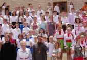 На Кипре прошел ХI праздник славянской письменности и культуры «Вера и верность»