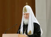 Vizitatorii site-ului Departamentului Sinodal pentru relațiile Bisericii cu societatea și mass-media pot adresa întrebări Sanctității Sale Patriarhul Chiril