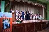 A avut loc ceremonia de închidere a Forului educațional internațional „Patria noastră”