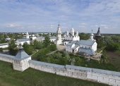 За грантової підтримки конкурсу «Православна ініціатива» буде створено цикл фільмів про монастирі Вологодської єпархії