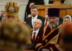 Te Deum-ul cu prilejul aniversării a 70 de ani de la fondarea Departamentului pentru relațiile externe bisericești al Patriarhiei Moscovei