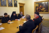 У Москві відбулося перше засідання Комісії з діалогу між Руською Православною Церквою та Ассірійською Церквою Сходу
