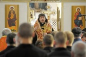 У слідчому ізоляторі «Хрести» в Петербурзі відбувся концерт «Соловецька Пасха»