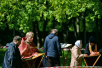 Slujirea Patriarhului pe poligonul de la Butovo