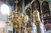 Într-o singură noapte au fost jefuite și vandalizate două biserici ale Eparhiei de Sarny