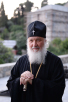 Vizita Sanctității Sale Patriarhul Chiril în Grecia. Vizitarea muzeului mănăstirii ruse „Sfântul Pantelimon” de pe Athos