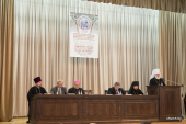 Cele de-a XXII-lea Lecturi internaționale în cinstea sfinților Chiril și Metodiu au avut loc în capitala Belarusului