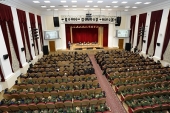 Adunarea clerului militar scriptic a avut loc la Sanct-Petersburg