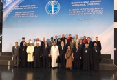 Reperezentanții Patriarhiei Moscovei au luat parte la lucrările organelor de pregătire a Congresului liderilor religiilor mondiale și tradiționale în Kazahstan