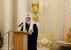 Recepția cu prileul Sfintelor Paști la Ministerul afacerilor externe al Rusiei
