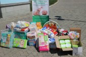 В Читинской епархии завершилась акция по сбору помощи для младенцев, от которых отказались родители