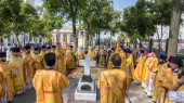 В Ижевске в годовщину смерти митрополита Николая (Шкрумко) молитвенно почтили память усопшего