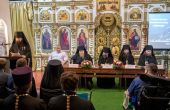 Конференция, посвященная 1000-летию русского монашества на Афоне, организована Ейской епархией