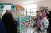 В Нижнем Новгороде открылось новое здание епархиального центра помощи семье и детям «Быть мамой»