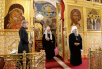 Vizita Patriarhului la Ioșkar-Ola. Vizitarea Pieței Patriarhului și a Direcției eparhiale de Ioșkar-Ola